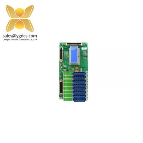 Honeywell MC-GAOX12 Analog Output Module 51304638-575