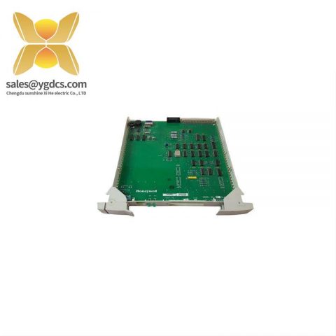 HONEYWELL MC-IOLX02: Advanced I/O Link Extender Card, Optimized for Industrial Control Applications