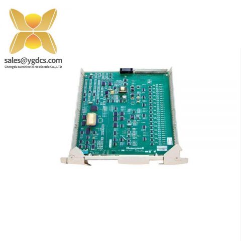 Honeywell PLC MC-PAIH03 51304754-150 Analog Input Module
