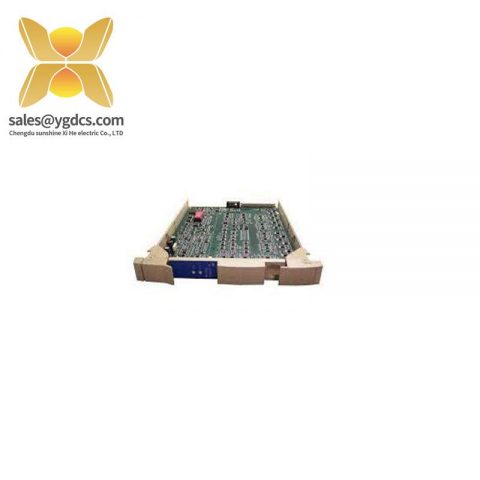 Honeywell MC-PAOY22 Analog Output Module - Precise Control for Industry 4.0 Applications