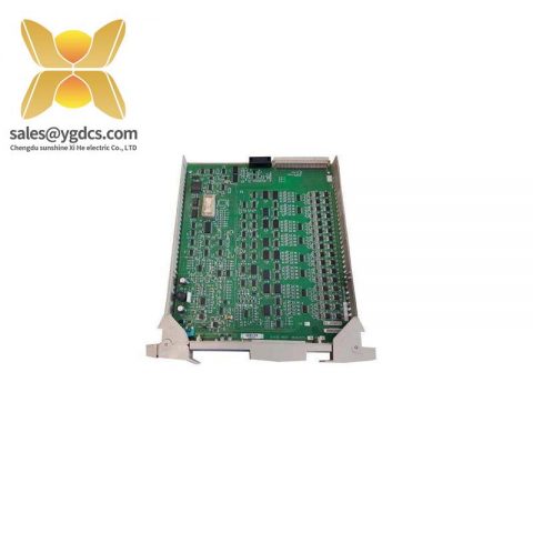 Honeywell MC-PDOY22 FTA Terminal Board: Advanced Control Solution for Industrial Applications