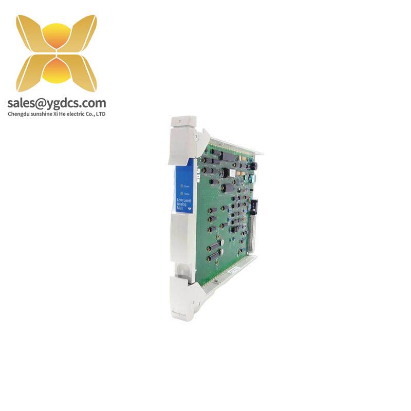 Honeywell MC-PLAM02 Analog Input Multiplexer Processor,51304362-150,Industrial Control Module