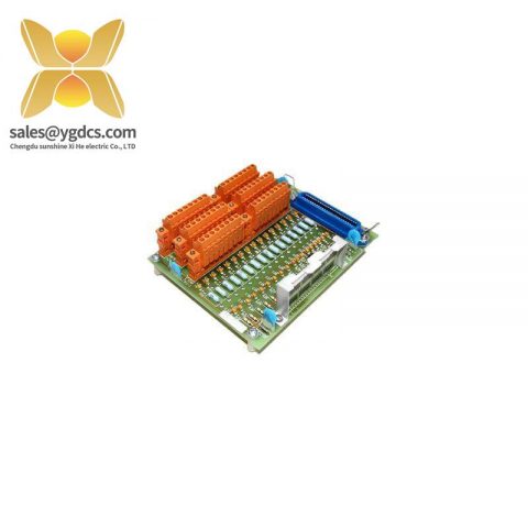 Honeywell MC-TAIH02 - High Input Analog / STI Input Terminal Assembly