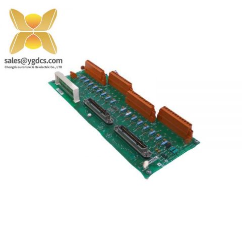 Honeywell MC-TAIH14 51305887-150: Industrial Analog Input Module for Advanced Control Solutions