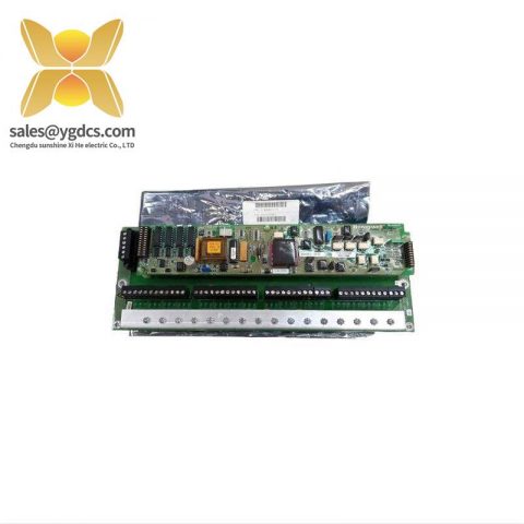 Honeywell MC-TAMR03 Multiplexer RTD FTA Board: Precision Control for Industrial Applications