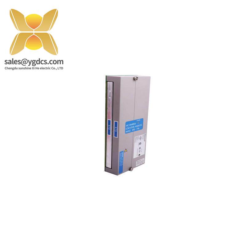 honeywell_mc-tamr04_low_level_analog_input.jpg Honeywell MC-TAMR04 - Low Level Analog Input Module, Precision Control Solutions