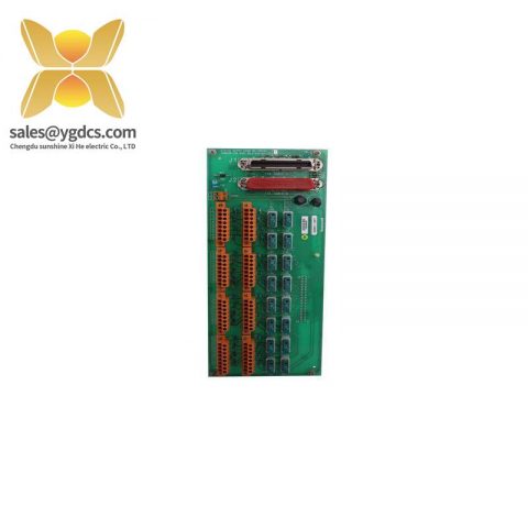 Honeywell MC-TDOY22 Digital Output Field Termination Assembly, Industrial Control Module