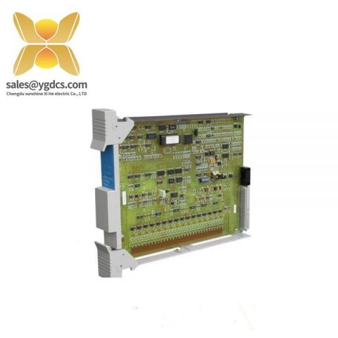 Honeywell MU-PAIH03 51304754-100 High Level Analog Input Processor: Advanced Module for Precision Control