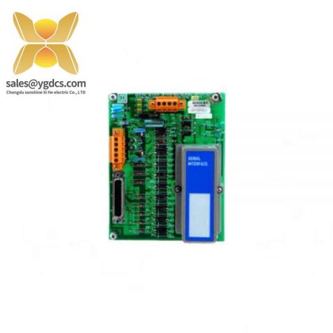 HONEYWELL MU-PSIM11 51304362-300: Serial Interface I/O Processor for Industrial Control Systems