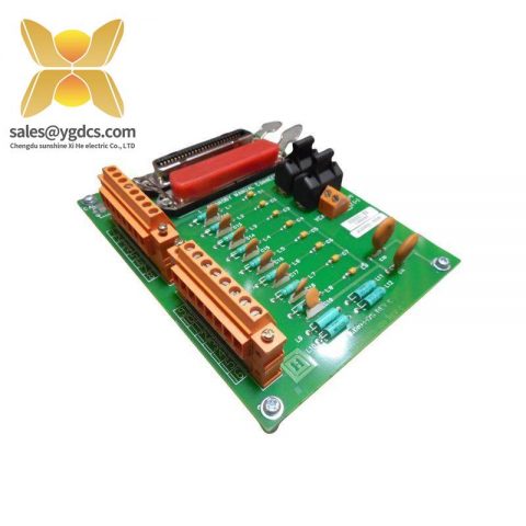 Honeywell MU-TAOX02 | 51304476-125 | Analog Output Termination Board
