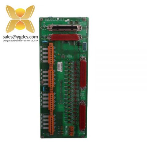 Honeywell MU-TDOY22 51304162-125: Advanced Industrial Control Module for Precise Monitoring & Management