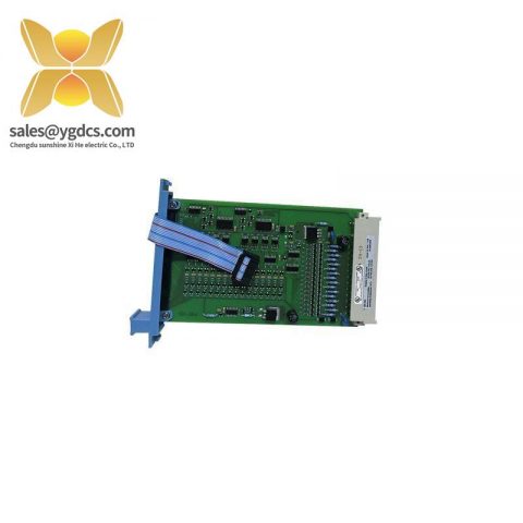 Honeywell SDI-1624: Safe Digital Input Module, Enhancing Control System Reliability