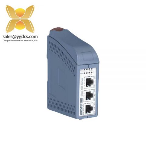 Honeywell SDW-550 SW Industrial Ethernet 5-port Switch - High-Performance Networking Solution