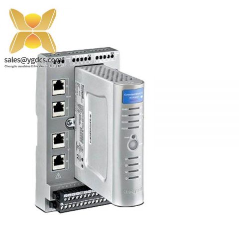 Honeywell SP-IHARTP Non-Redundant Controller: Advanced Automation in Your Reach