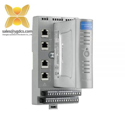 Honeywell SP-MCALC1 Terminal, Advanced Control Module for Industrial Applications