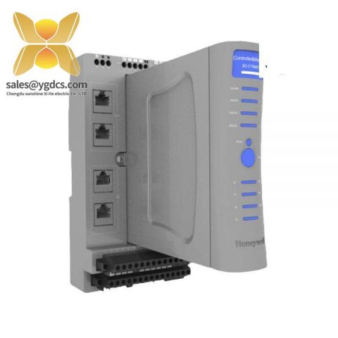 Honeywell SP-MRUN01 Remote Terminal Unit - Advanced IoT Control Solution