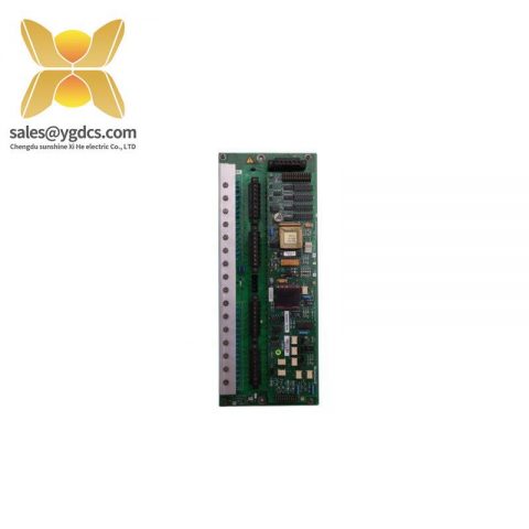 Honeywell SPS5713 | 51199930-100 | Main Power Rack | Industrial Control Modules