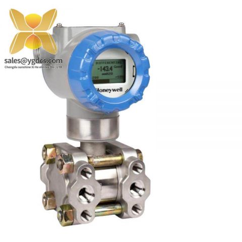Honeywell STG740 - STG740-E1GC4A-1-C-AHB-11S-A-50A0-0000, Precision Manometer Pressure Transmitter