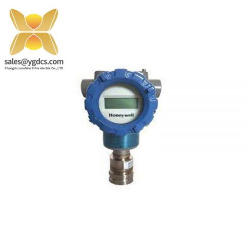 Honeywell STG74S-E1G000-1-A-AHS-11S-A-60A0: High-Pressure Gauge Transmitter for Industrial Applications