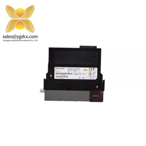 Honeywell TC-CCN014: Redundant Net Interface Module for Industrial Automation