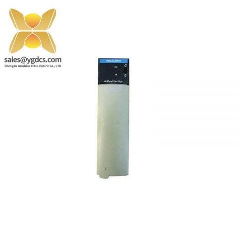 Honeywell IAH161: High-Level Analog Module - Precision Control for Industrial Automation