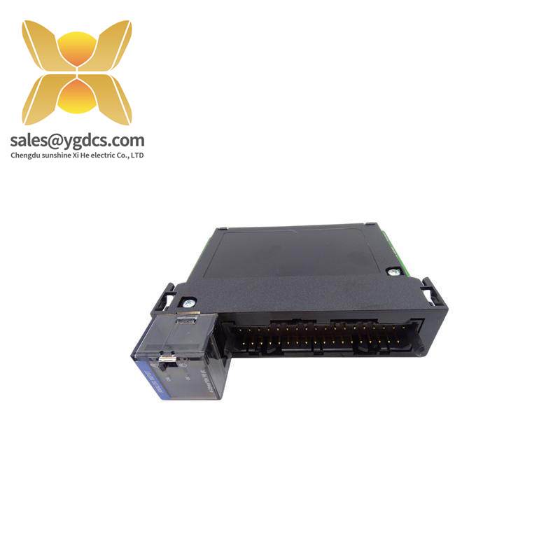honeywell_tc-iah161_input_module.jpg Honeywell TC-IAH161 Input Module: Precision Control Solutions