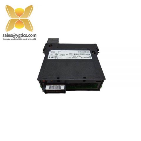 Honeywell TC-IDK161 H01 - AC Input Module for Industrial Control Systems