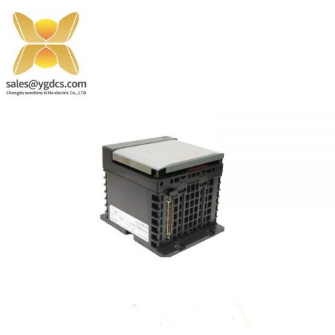 Honeywell TC-RPCXX1 Redundant Rack Power Supply, High-Efficiency Control Module