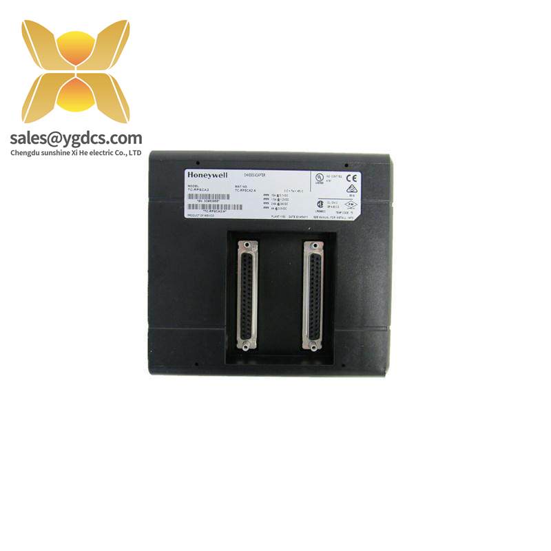 honeywell_tc-rpsca2_redundant_power_system_chassis_adapter.jpg Honeywell TC-RPSCA2 Redundant Power System Chassis Adapter