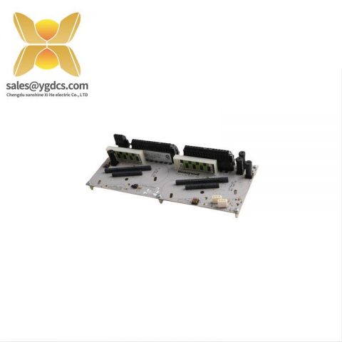 Honeywell TC-SDRX01: Industrial Digital Input Module, Advanced Control Solutions