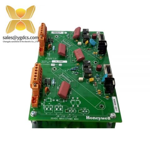 HONEYWELL TK-FFSU01 Industrial Control Module