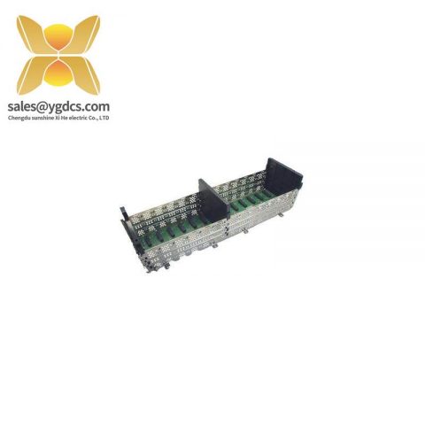 Honeywell TK-FXX132 13 Slot Industrial Control PLC Module