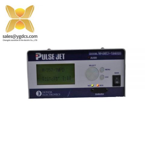 Honeywell W-357-1MPD ELECTRONICS PULSE Module