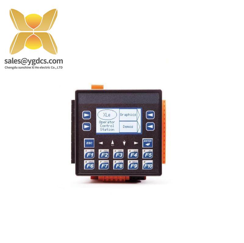 horner_he-xe105_universal_analog_i_o.jpeg Horner Electric HE-XE105 Universal Analog I/O Module