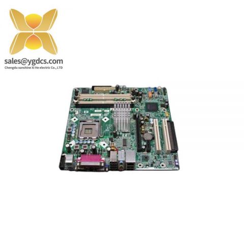 HP 480077-001 / 334136-001 / 179261-001 Processor Board: Advanced Industrial Control System Module