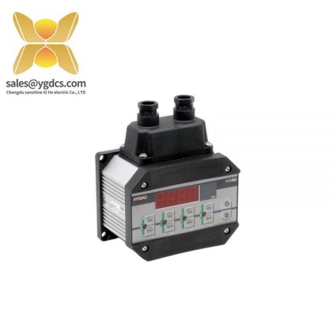 Hydac EDS1791-N-100-000 Pressure Switch - Precision Measurement for Industrial Applications