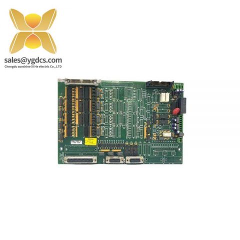 Hypertherm PCBS-0057 Servo I/O Interface Module, Rev C