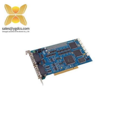 Hypertherm PCI-4 AXIS MCC 3.3V Motion Control Card, Precision Drive for Advanced Automation