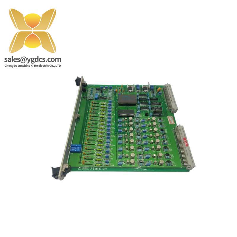 hyundai_aim16_analog_input_multiplexor.jpg HYUNDAI AIM16 Analog Input Multiplexor, High Performance, Efficient Data Acquisition
