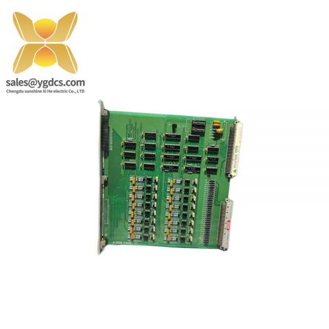 HYUNDAI DIM16 PCB Board: Industrial Control Module