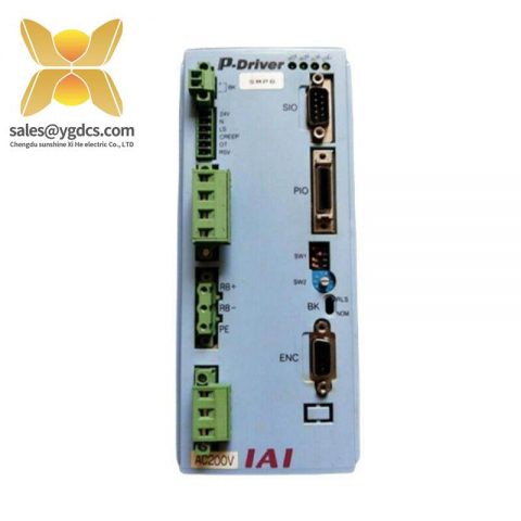 IAI PDR-I-200L-2 Servo Drive: Precision Control, High Efficiency, Designed for Industry