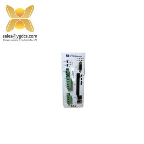 IAI RCS-C-SM-1-100-1-P Intelligent Actuator - Precision Control Module