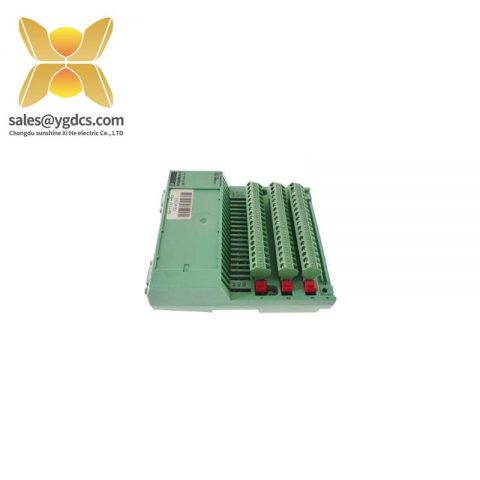 Phoenix Contact IBS RT 24DI0 16/16-T Digital Input Module