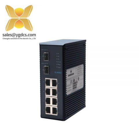 GE IC086SLN080 Ethernet Switches - Industrial Grade Networking Solutions