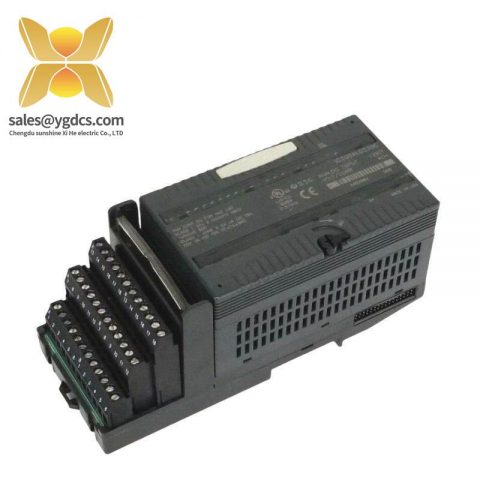 GE IC200ALG230 Analog Input Module: High-Performance Data Acquisition for Industrial Control