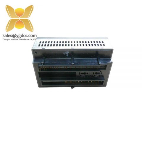 GE IC200ALG260 Analog Input 12-bit Voltage Converter