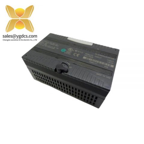 GE IC200ALG263 Analog Input Module - Industrial Automation Solution