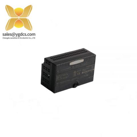 GE IC200ALG264: Current Analog Input Module - Industrial Automation Innovation
