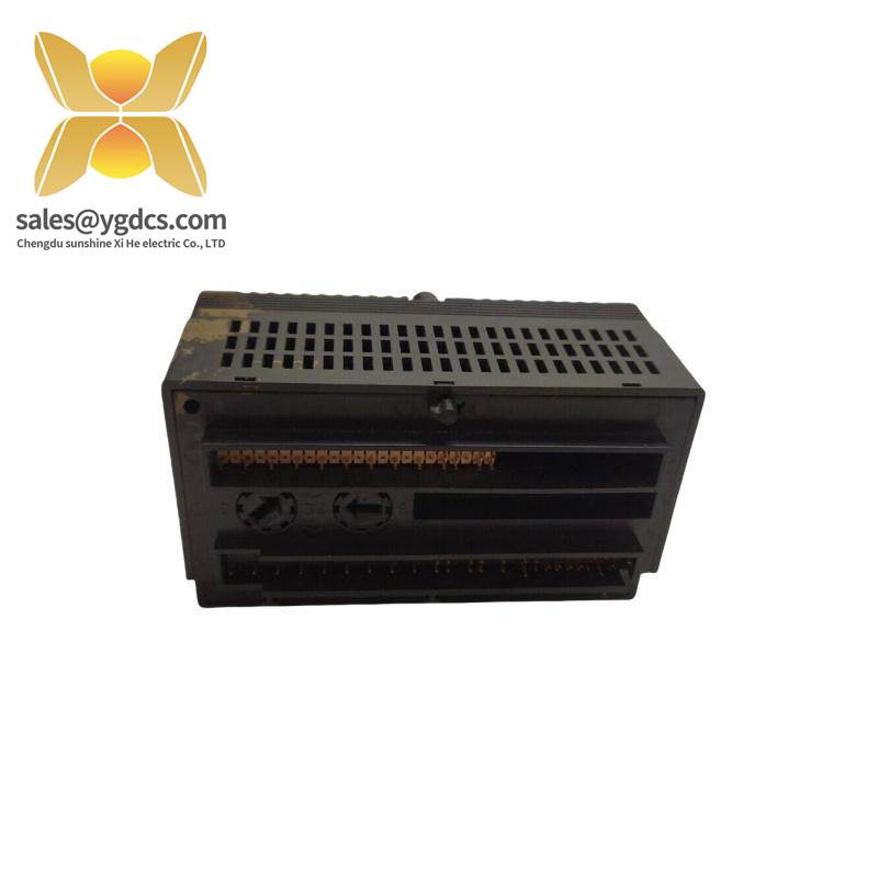 ic200alg331_ge_4_channel_analog_output_module.jpg GE IC200ALG331: 4 Channel Analog Output Module, Designed for Industrial Automation Excellence