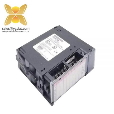 GE VersaMax Analog Mixed Modules IC200ALG430, High-Performance Control Solution